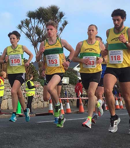 road running