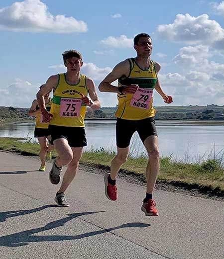 road running